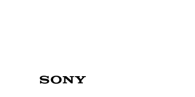 161 Sony One Emoções